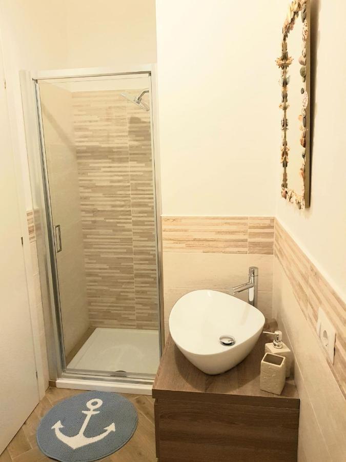 Bed and Breakfast Casa Di Giu Порто-Торрес Екстер'єр фото