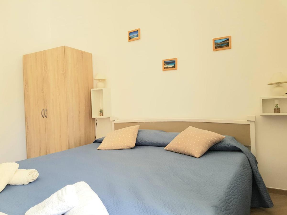 Bed and Breakfast Casa Di Giu Порто-Торрес Екстер'єр фото